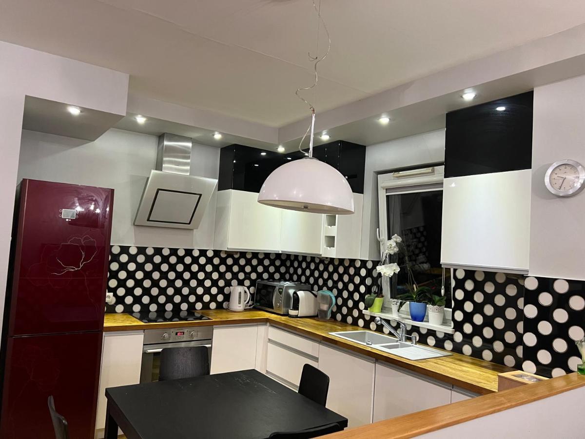 Apartment In Odra House Breslavia Exterior foto