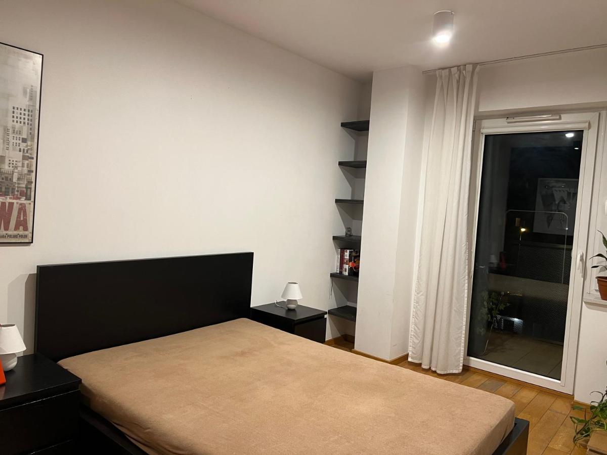 Apartment In Odra House Breslavia Exterior foto