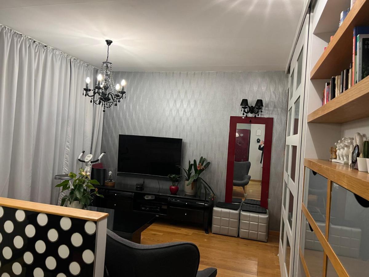 Apartment In Odra House Breslavia Exterior foto
